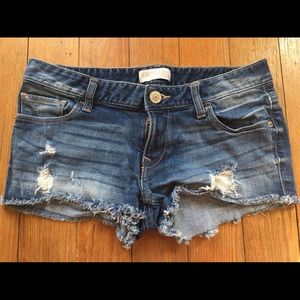 Express Shorts